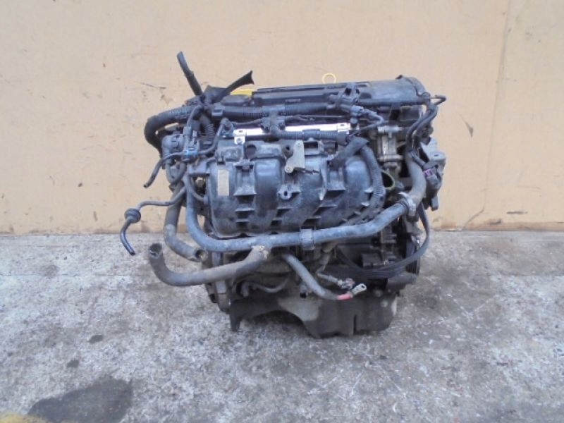 OPEL CORSA D SILNIK BENZYNOWY 1,2B A12XER Typ silnika Benzyna