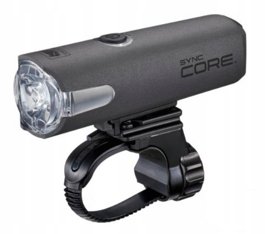 Lampa przednia Cateye Sync Core HL-NW100RC 2024