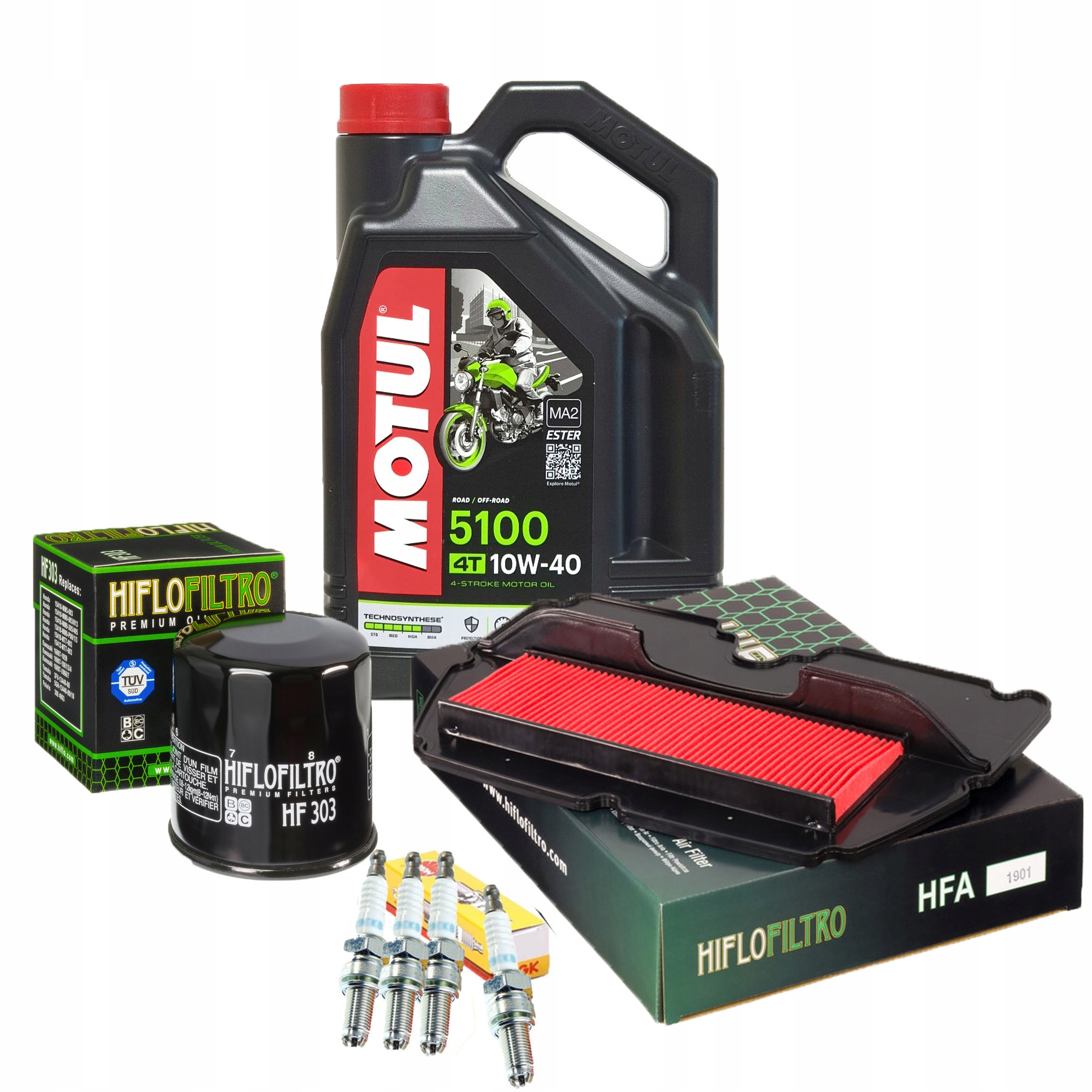 Olej Motul 5100 HONDA CBR 900 RR SC28 SC33 92-99r