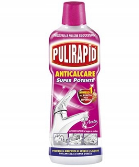 

Odkamieniacz Pulirapid 750 ml