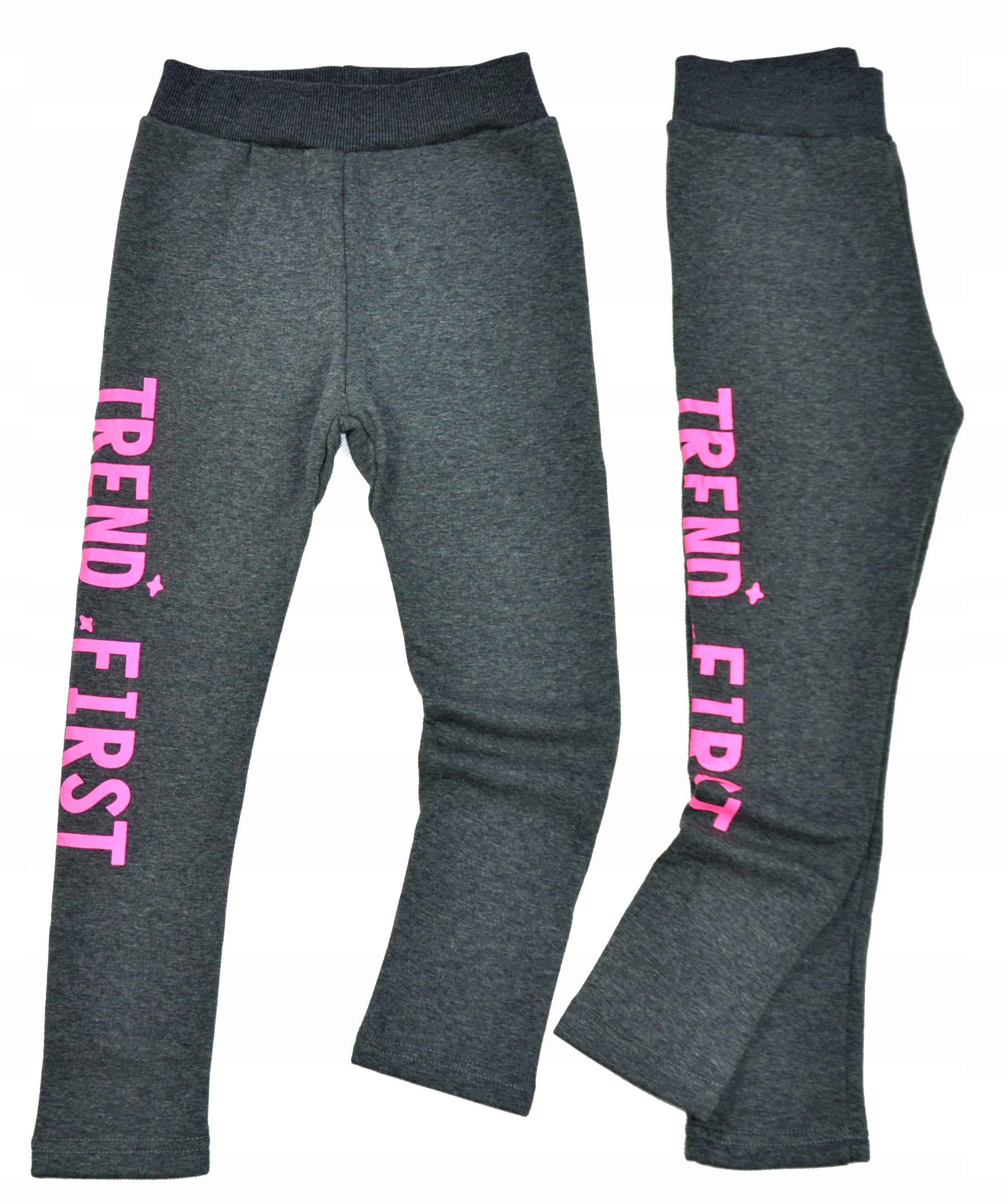 

Legginsy Getry Ocieplane na futerku r.164 cm