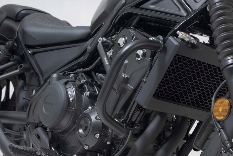 Padací Rám Gmol Sw-motech Honda CMX 500 Rebel (16-) Čierny