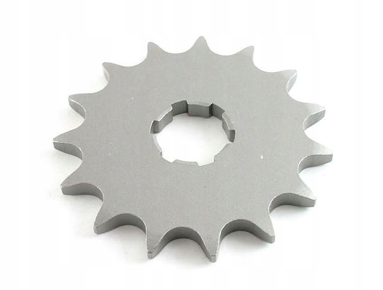 

Zębatka przód Przednia napędowa Jawa Jawka z 15