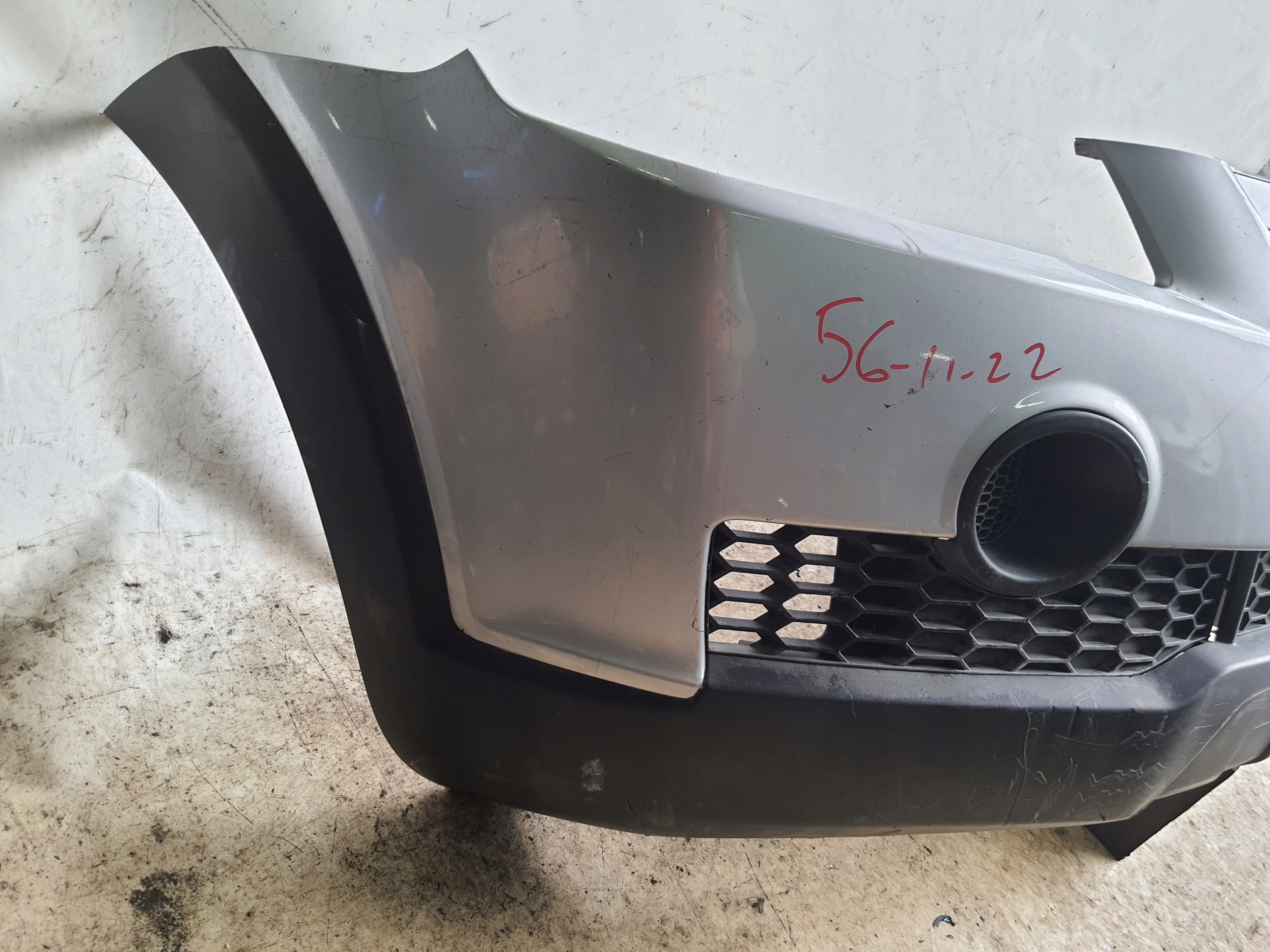 CHEVROLET CAPTIVA 06-10 bumper