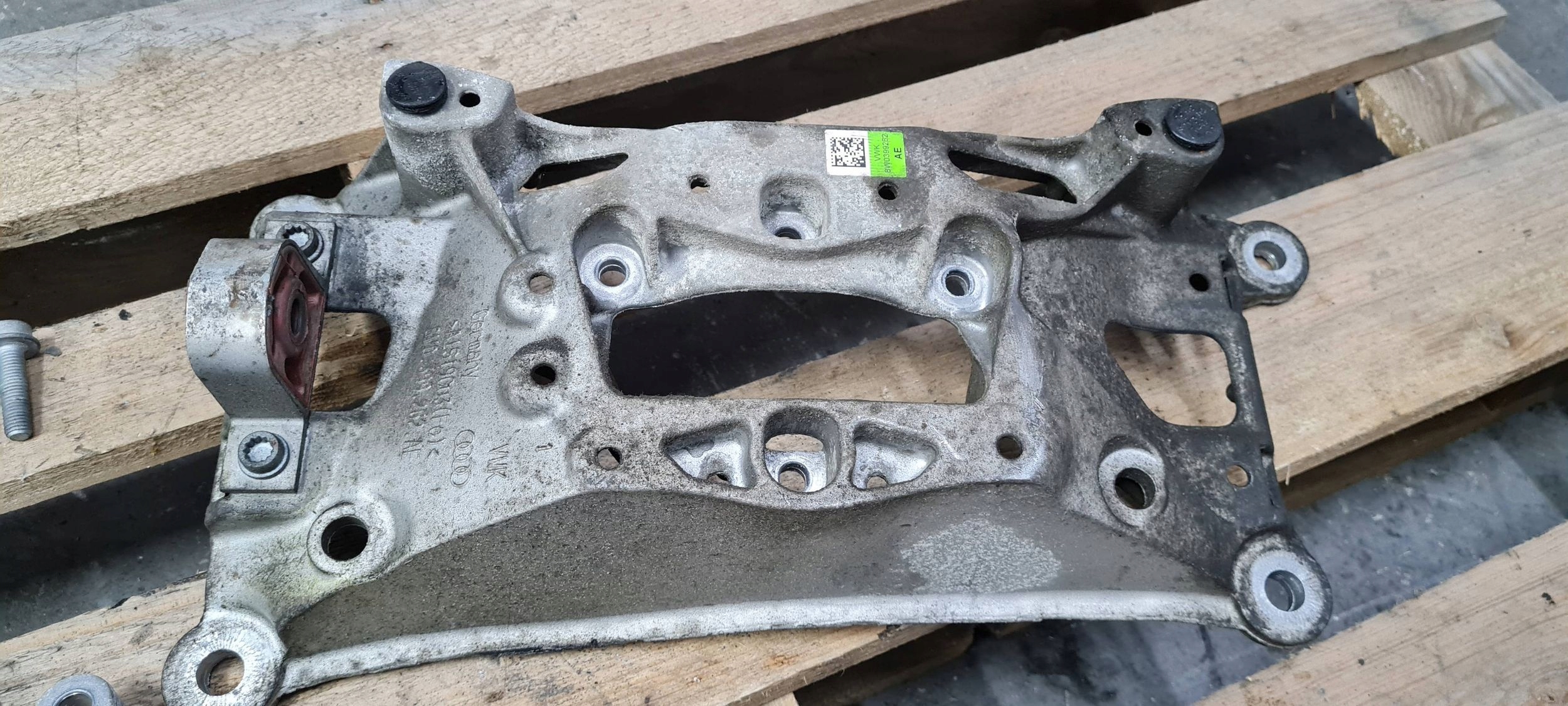 A5 8W supporto staffa cambio ingranaggi 2.0 TDI 8W0399262AE A4 B9 8W