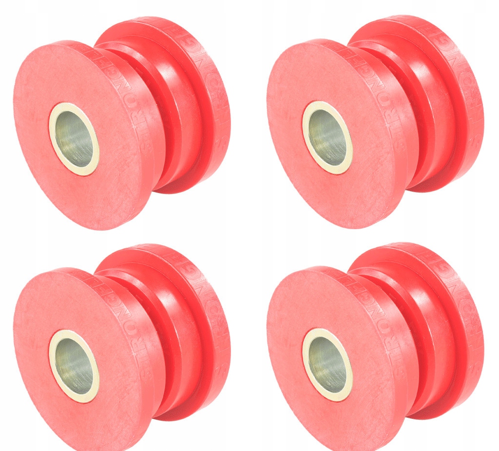 Sada pouzder předního vozíku Volvo 850 (91-96) Fwd Awd C70 I (97-05) S60