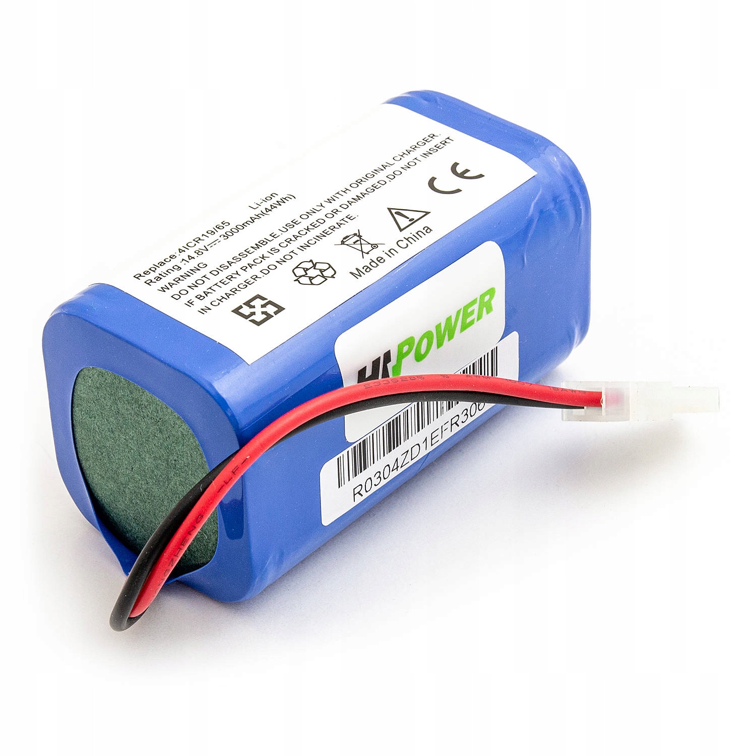 

Akumulator bateria do iLife ARs A6 V7S V620 14,4V