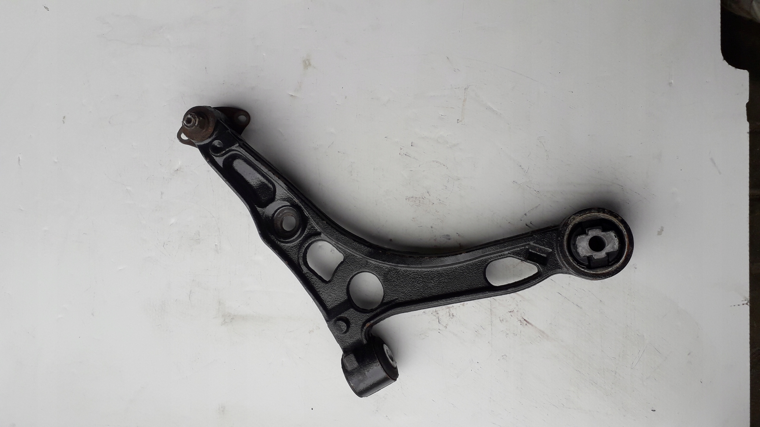 FIAT DUCATO III 2018 QUERLENKER LINKS 50712141