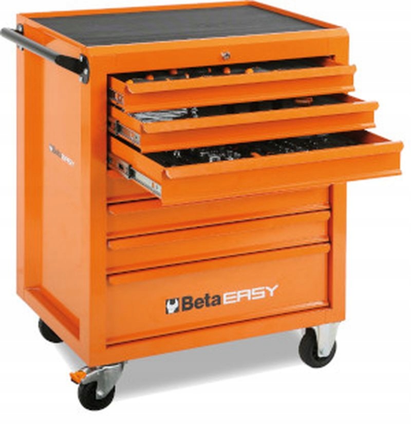 Тележка для инструментов 7 ящиков Beta 9324 / C04O-7NEW