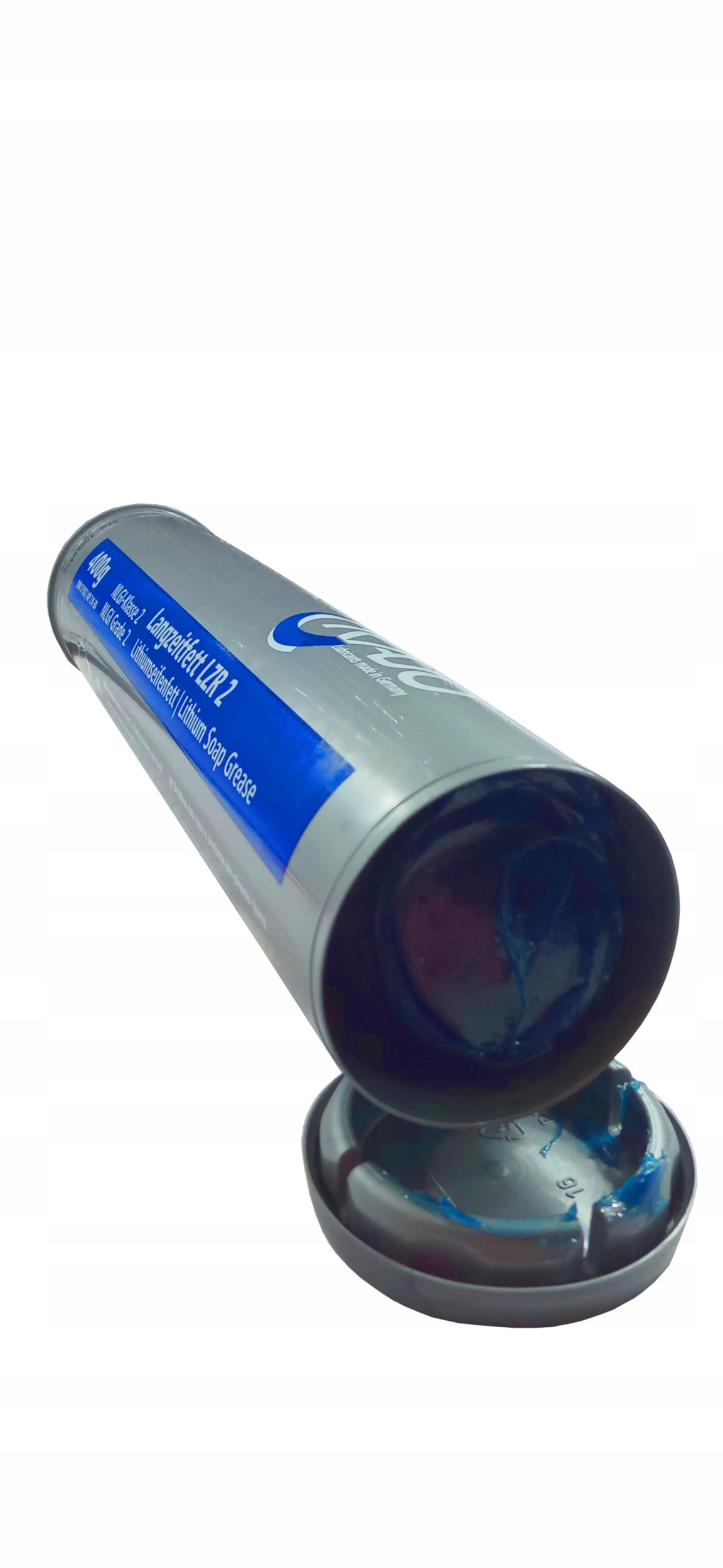 KAJO LZR 2 NIEBIESKI SMAR DLUGOTRWALY 12X400g Packaging Volume 4800 ml