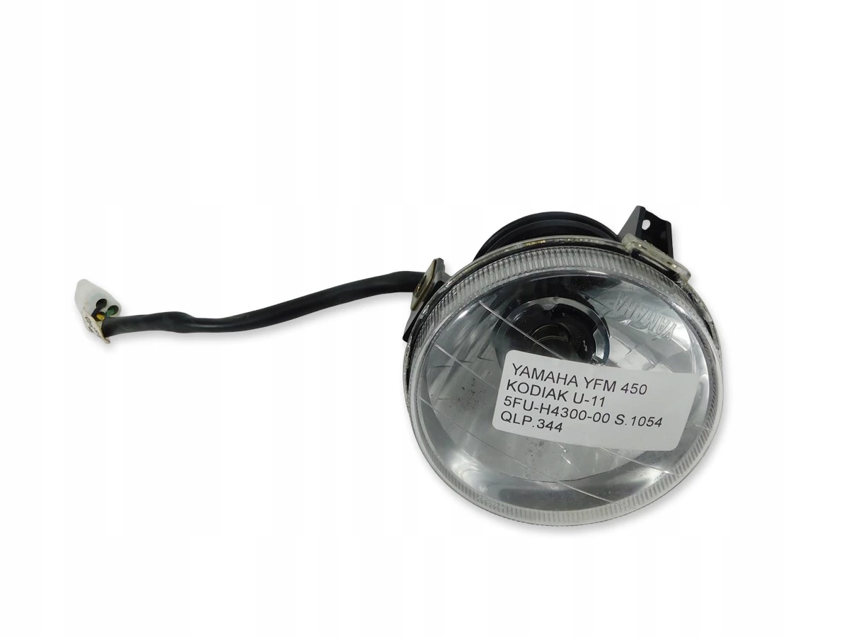 Predná Lampa Yamaha Yfm 450 Kodiak U-11 5FU-H4300-00
