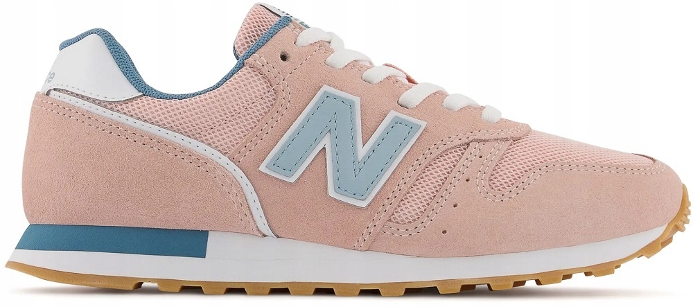 

40 Buty New Balance Damskie Skórzane WL373PM2