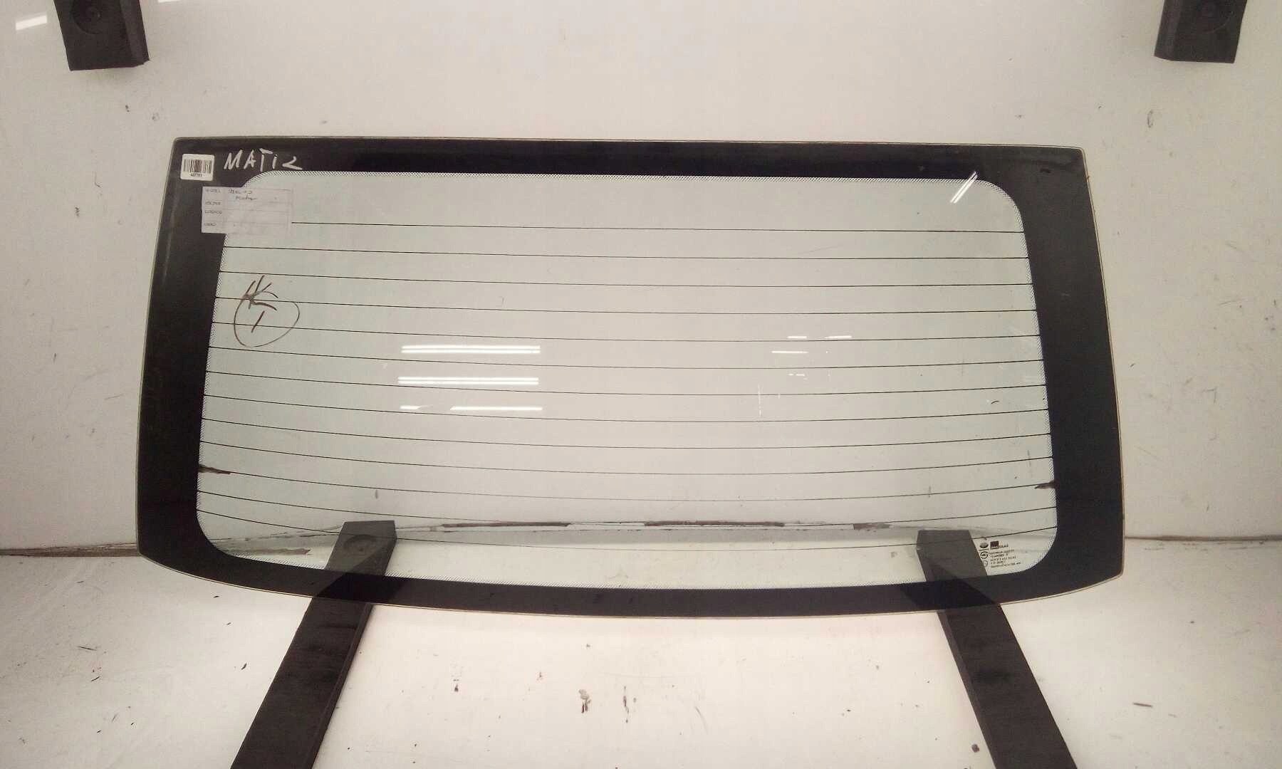 3006BGNHW - Заднє скло DAEWOO MATIZ 1998-2005 ORG