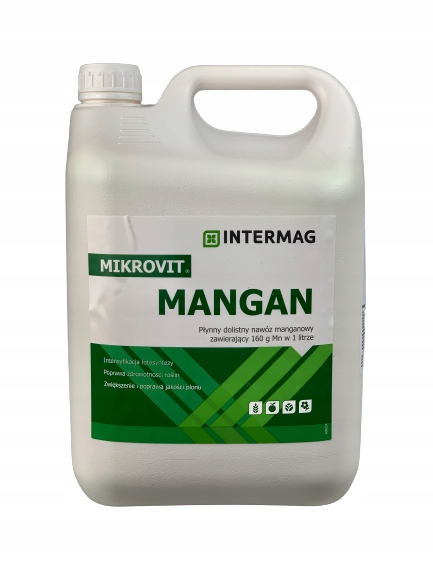 

Mikrovit Mangan Intermag 5L
