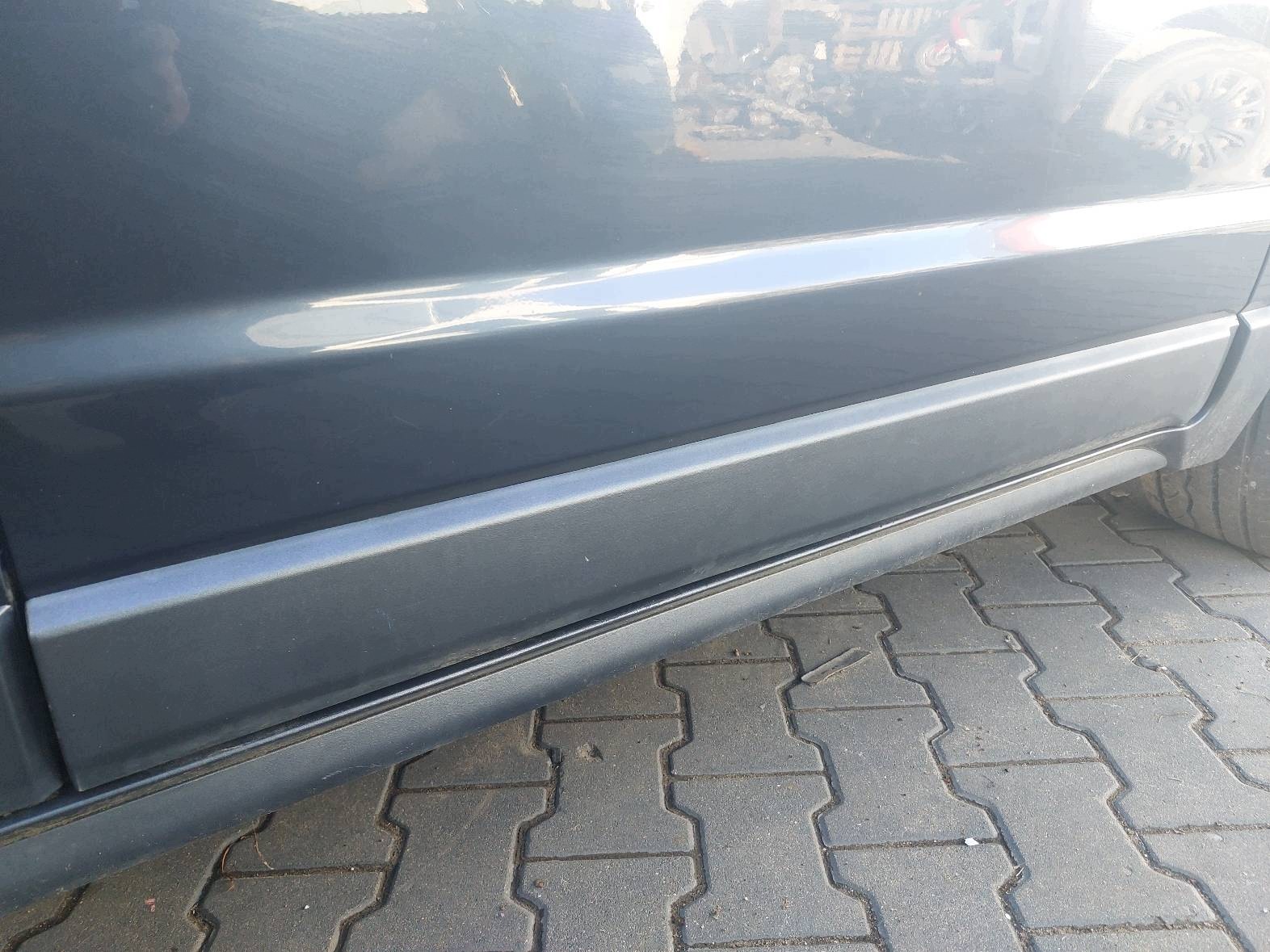 door complete right front + mirror OPEL ANTARA and 88U
