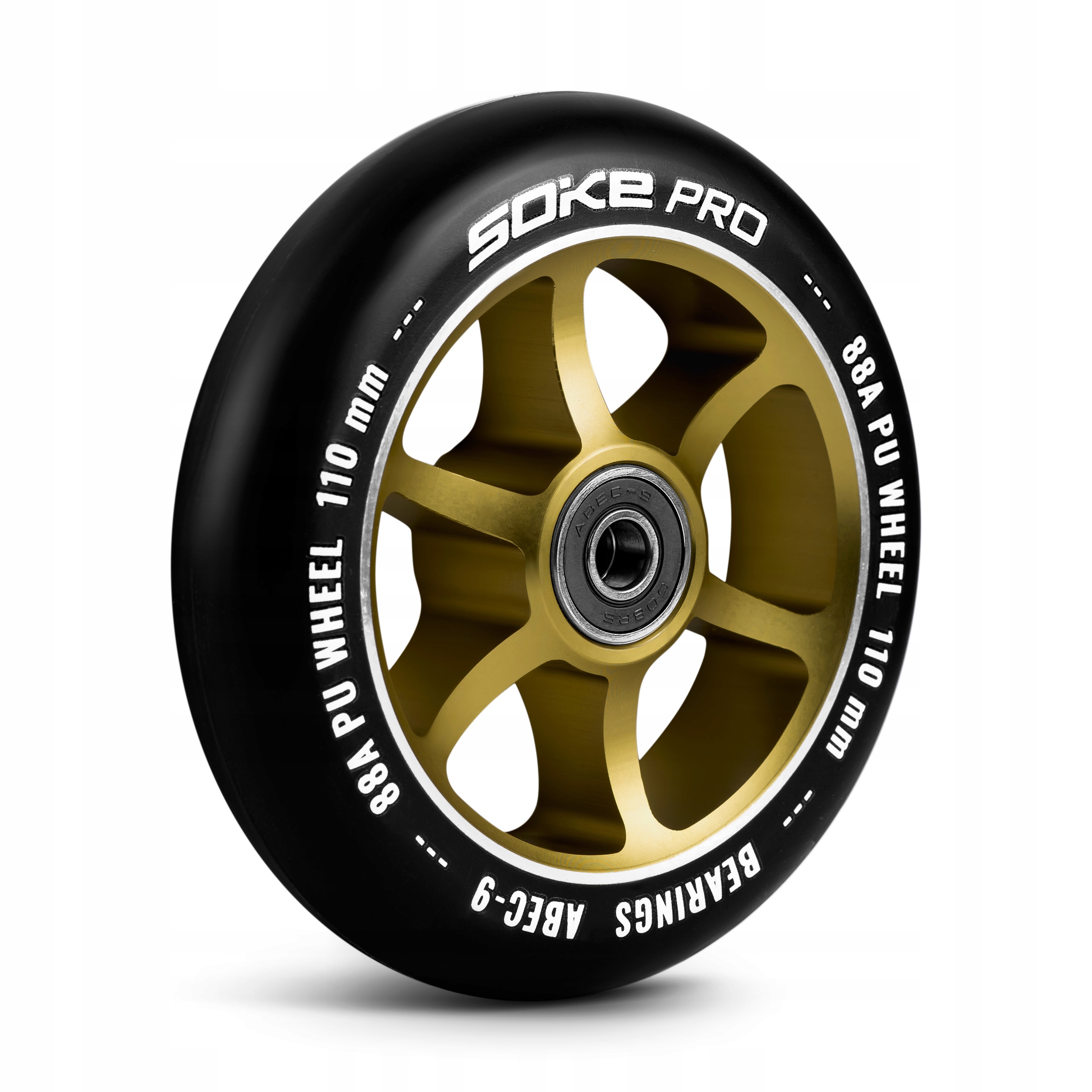 KÓŁKA DO HULAJNOGI WYCZYNOWEJ 110mm ABEC-9 SOKE Marka Soke