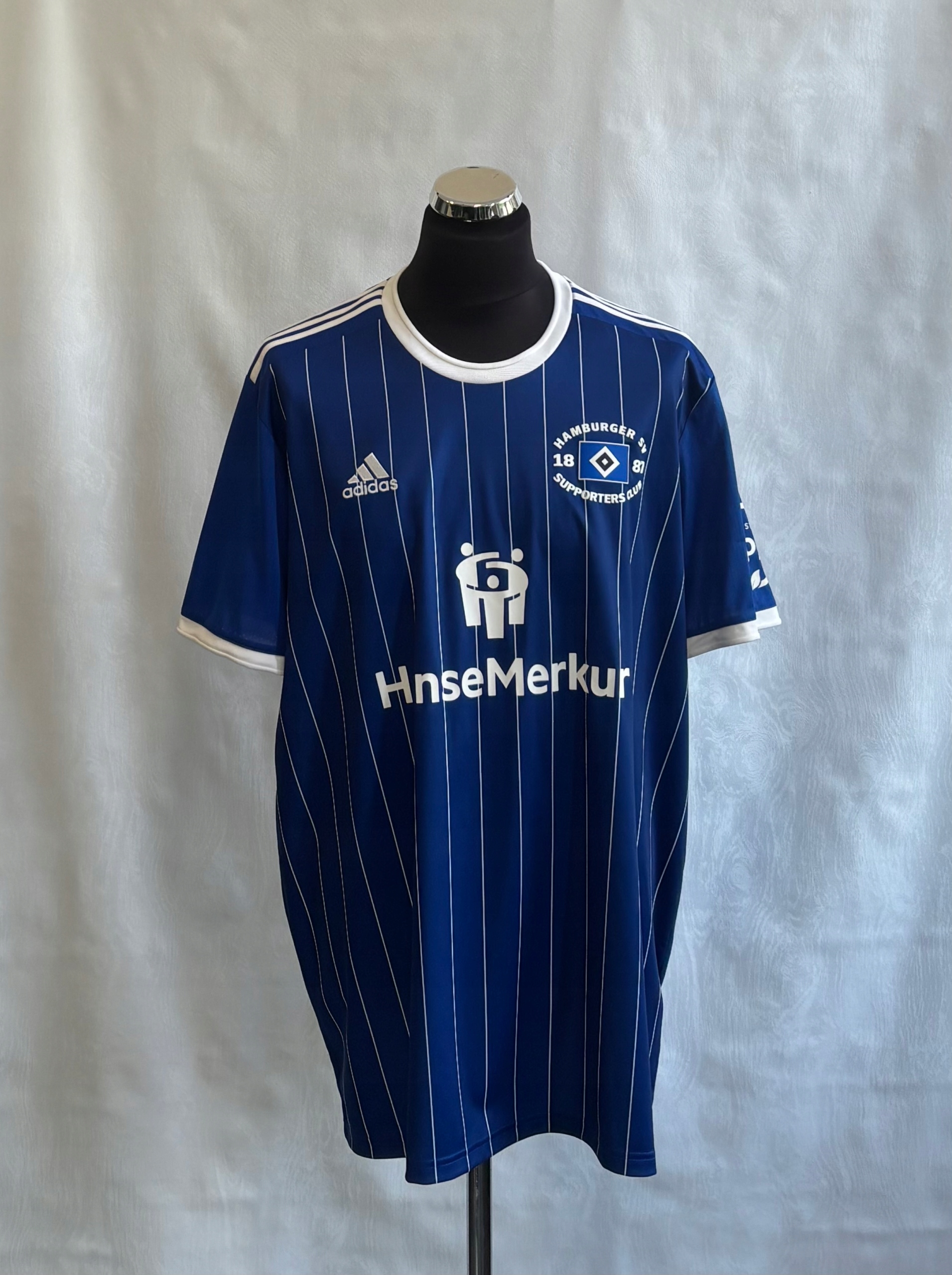 Koszulka Piłkarska Hamburger Sv 2022/2023 Adidas roz. 2XL