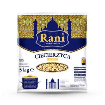 1 x 5 kg Rani Cizrna
