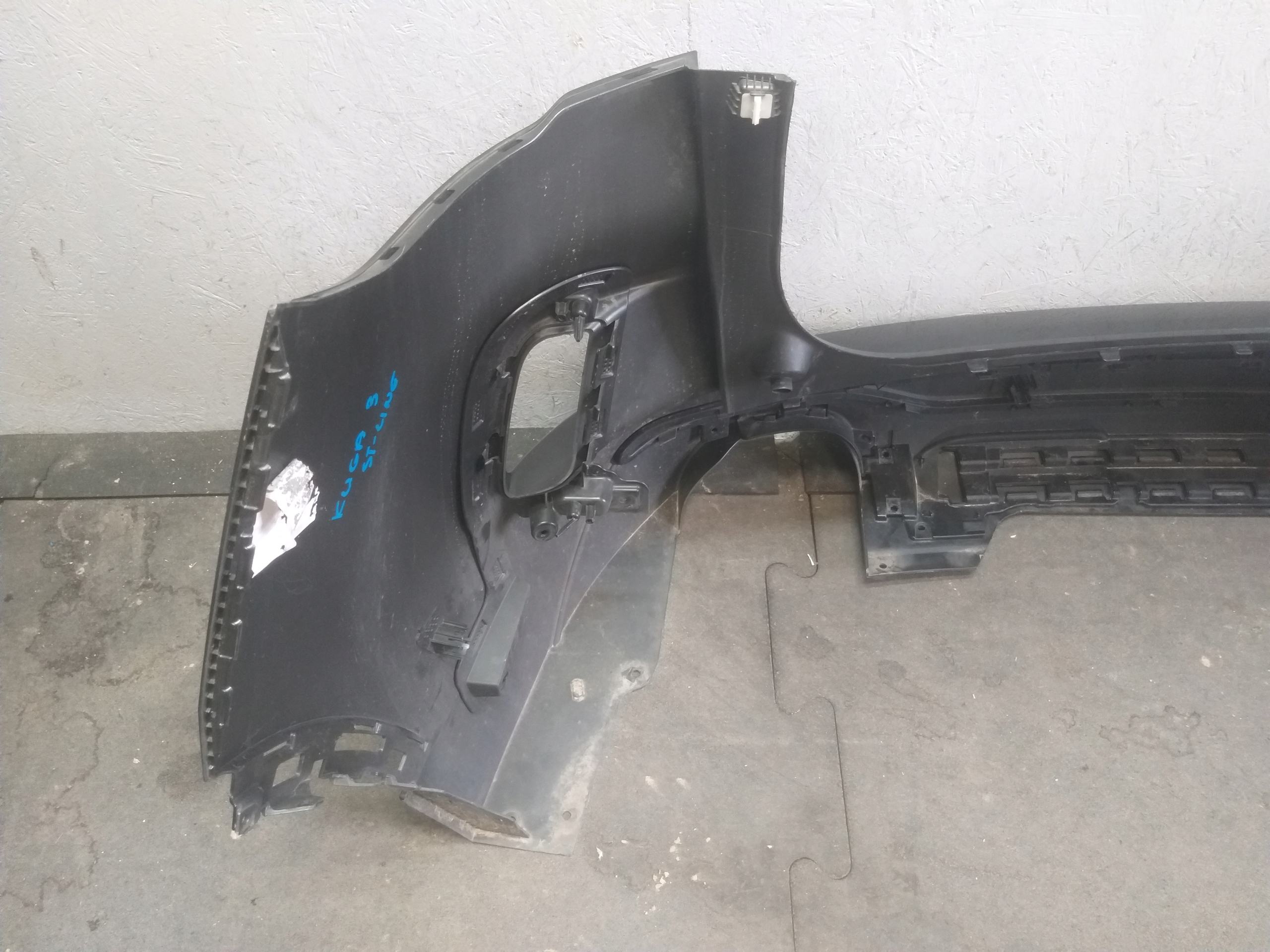 STOSSSTANGE HECK FORD KUGA MK3 ST LINE