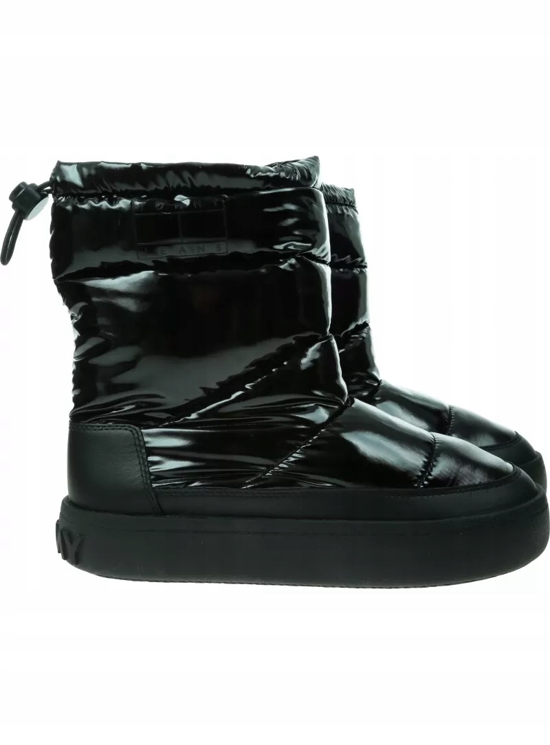 Sněhule Tommy Jeans Tjw Winter Boot EN0EN02252 Bds 37