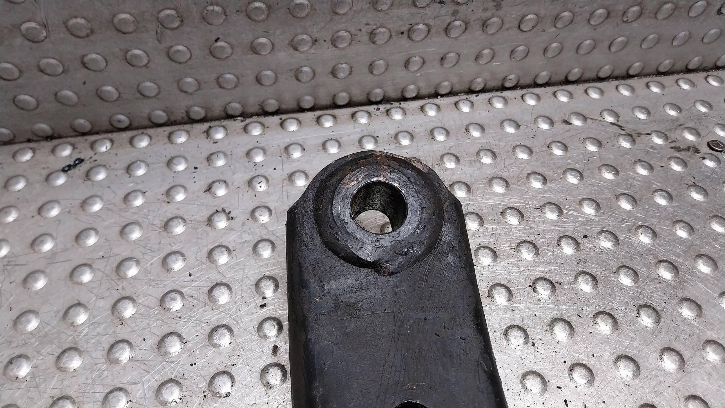 arm right front 2T143042BG FORD TRANSIT CONNECT MK1