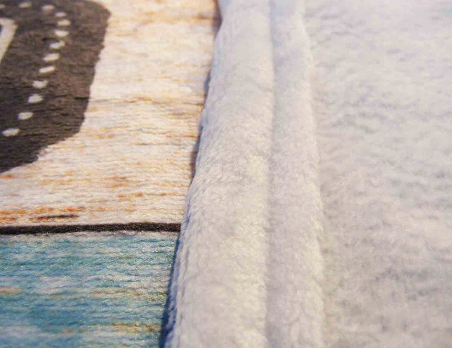 KOC DLA CÓRKI OD MAMY I TATY,RODZICÓW 200X150CM Długość 200 cm