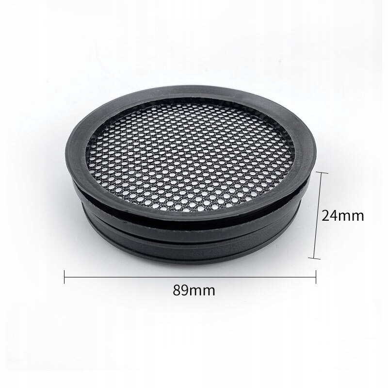 FILTR HEPA do odkurzacza PHILIPS SPEEDPRO AQUA FC Średnica 9.5 cm