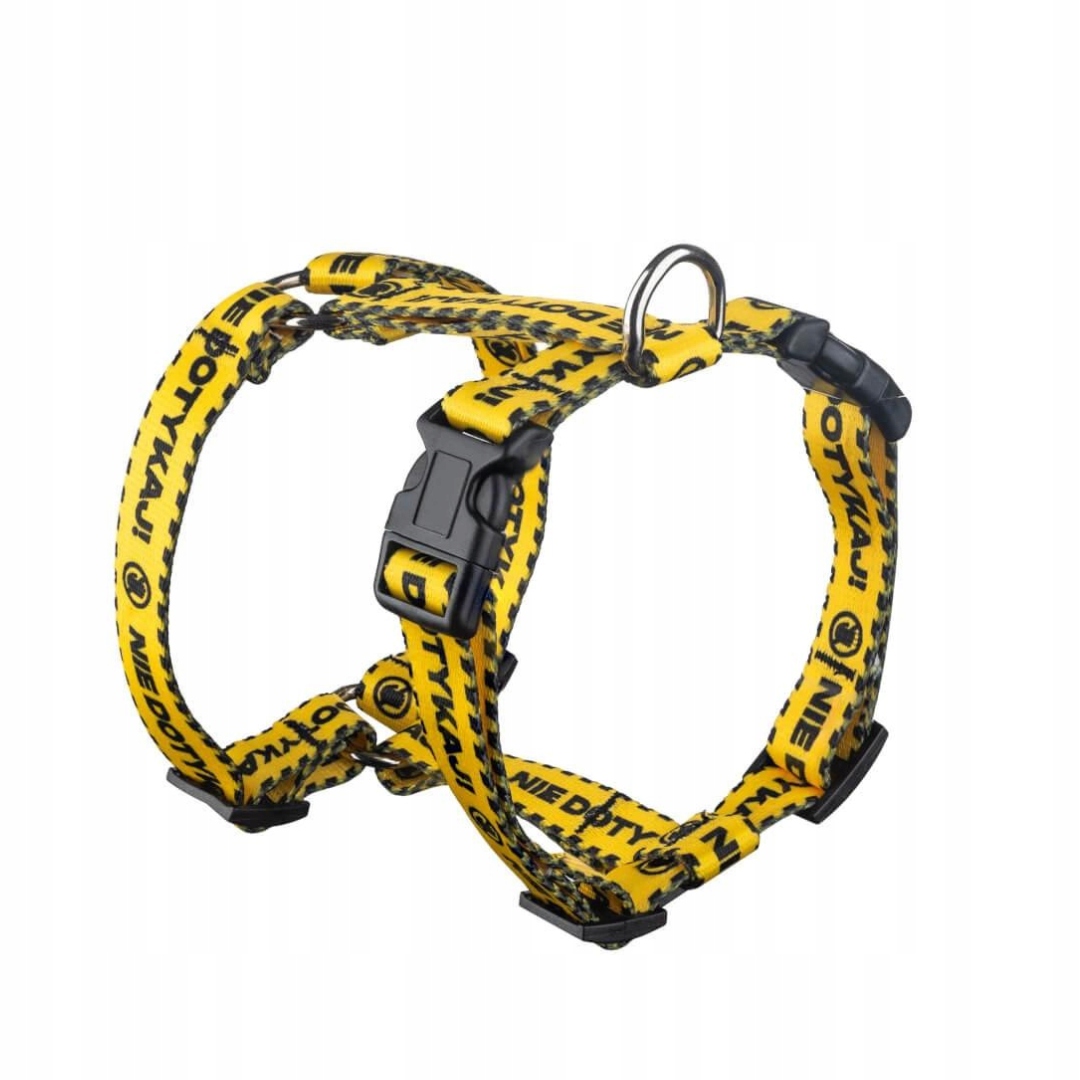 Postroj Guard Nedotýkejte se XL