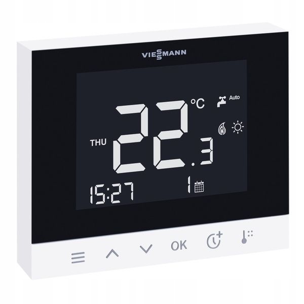 Vitotrol 100 E Viessmann Sterownik Bezprzewodowy regulacja On/off