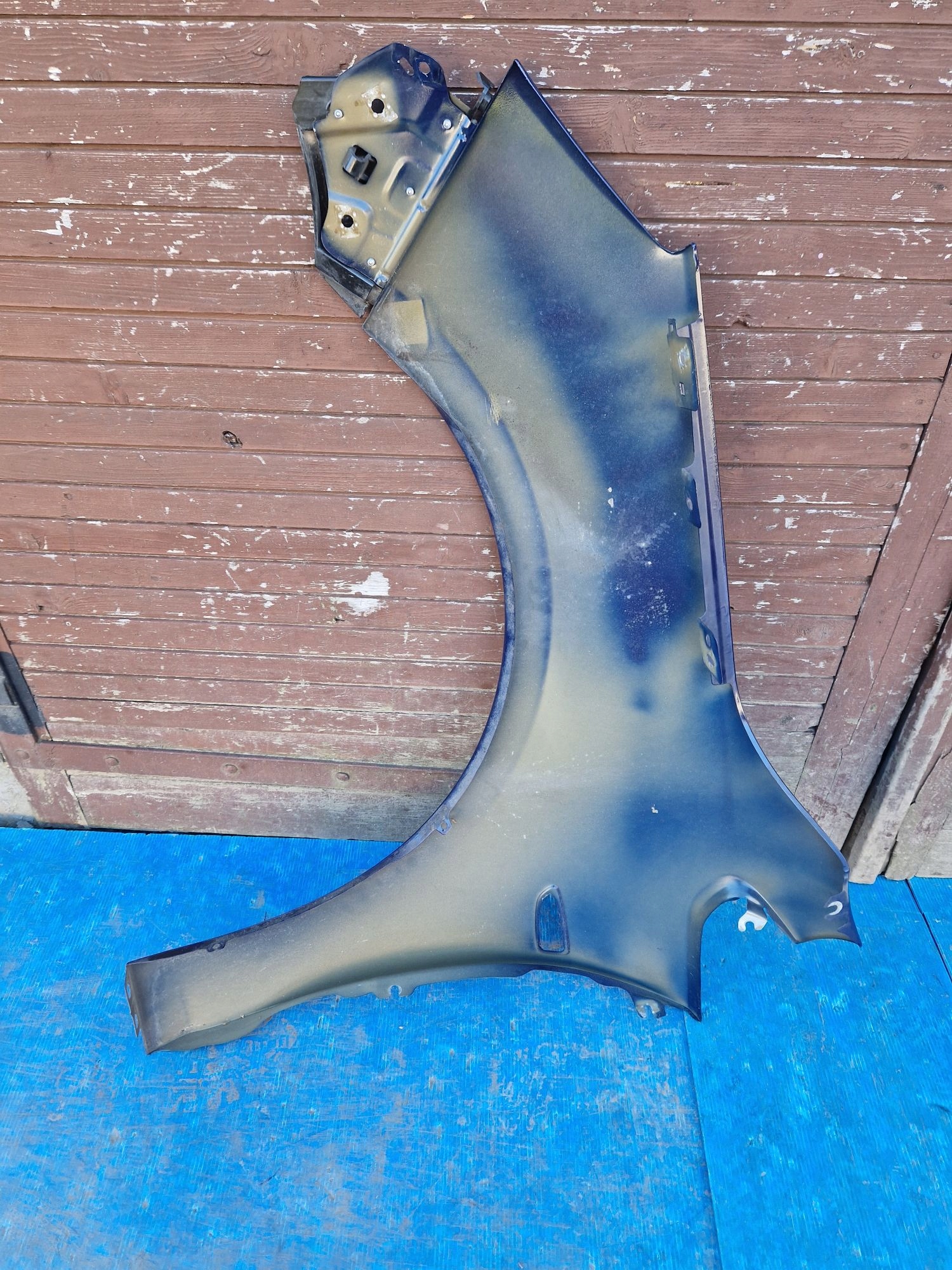 fender right front OPEL ASTRA J IV 2009R->