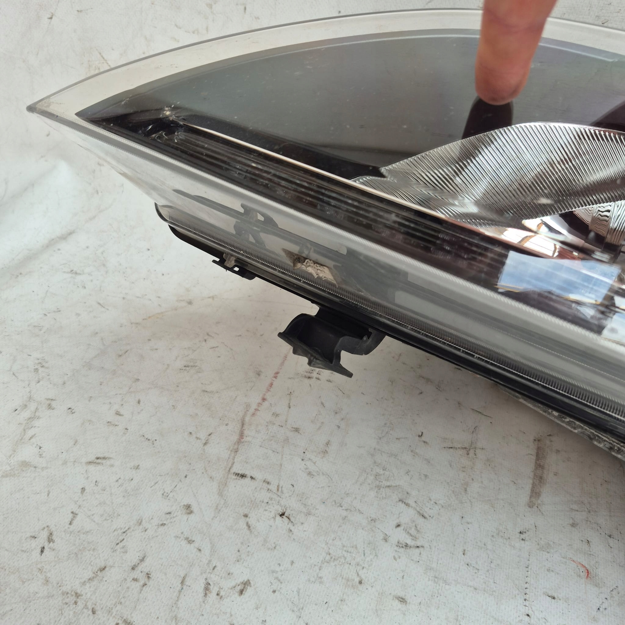 FIAT DUCATO III LIFT JUMPER BOXER 14- light left front front LED