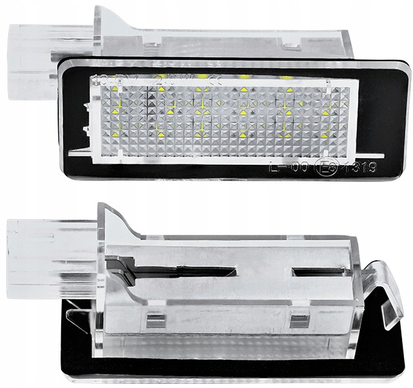 

lampki tablicy led Renault Espace Fluence