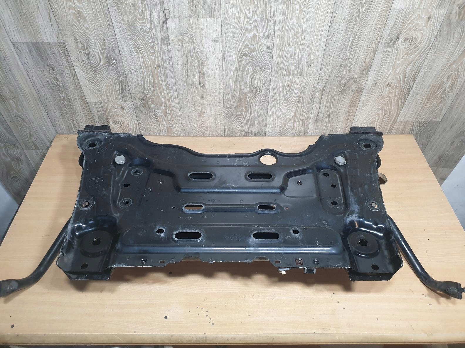 RENAULT TALISMAN 1.6 DCI axle beam subframe complete