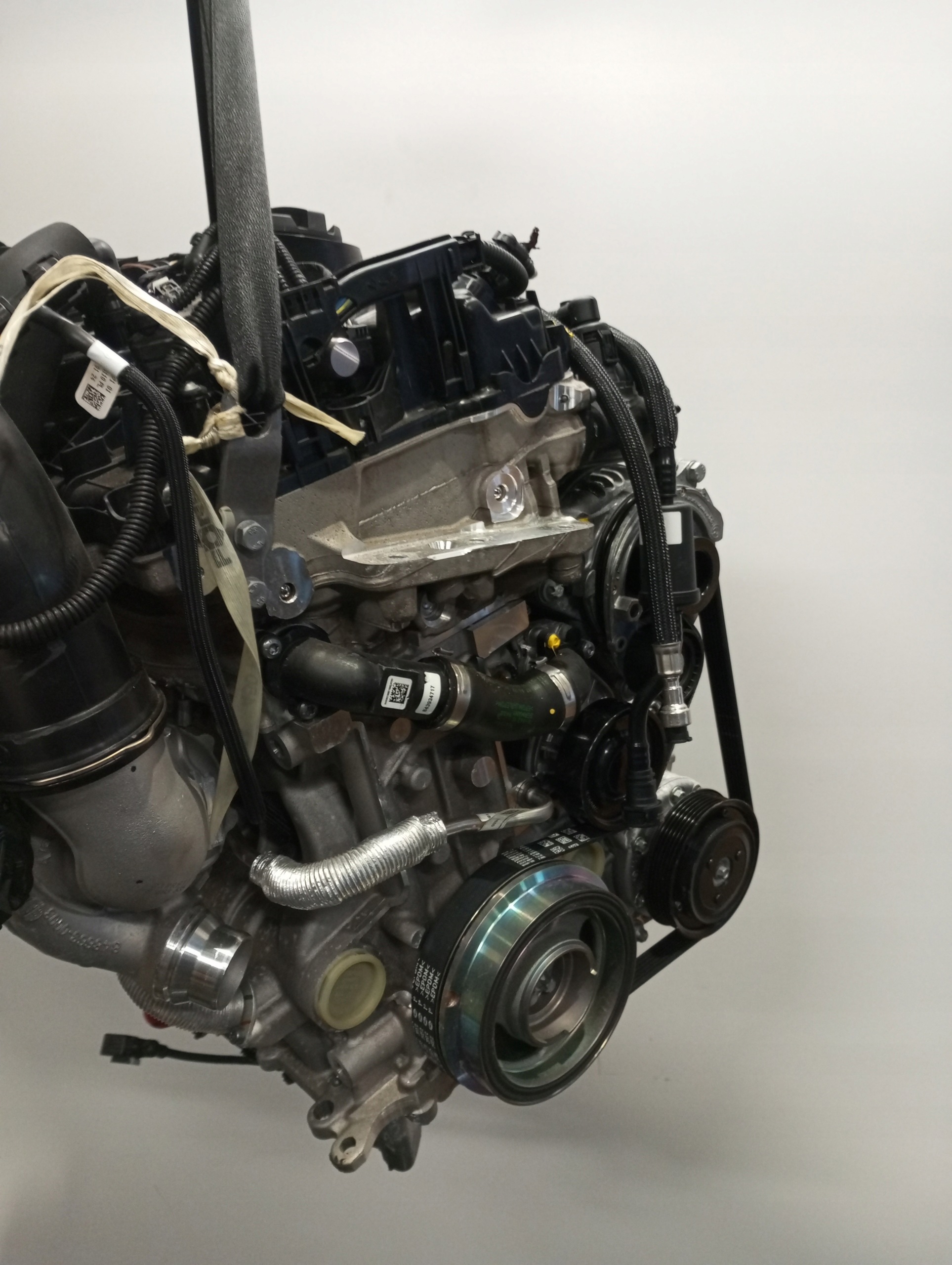 engine BMW X2 F39 2.0i B48A20A complete
