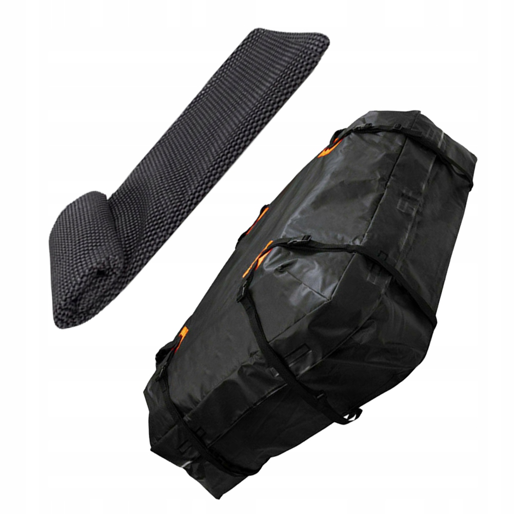 BAGAŻNIK SAMOCHODOWY AKCESORIA DACHOWE BAGAŻ