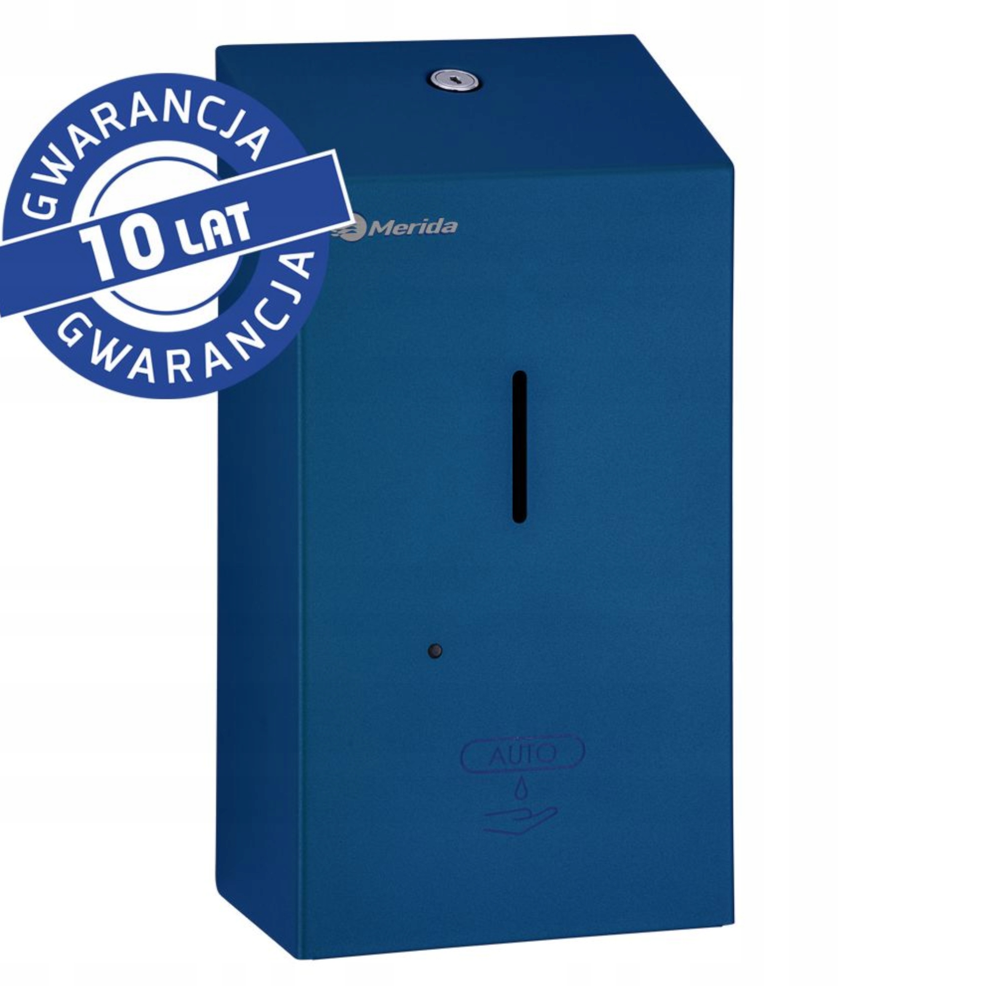 Merida Stella Automatic Blue Line Dávkovač Penového Mydla Na NÁPLNE,DSN209