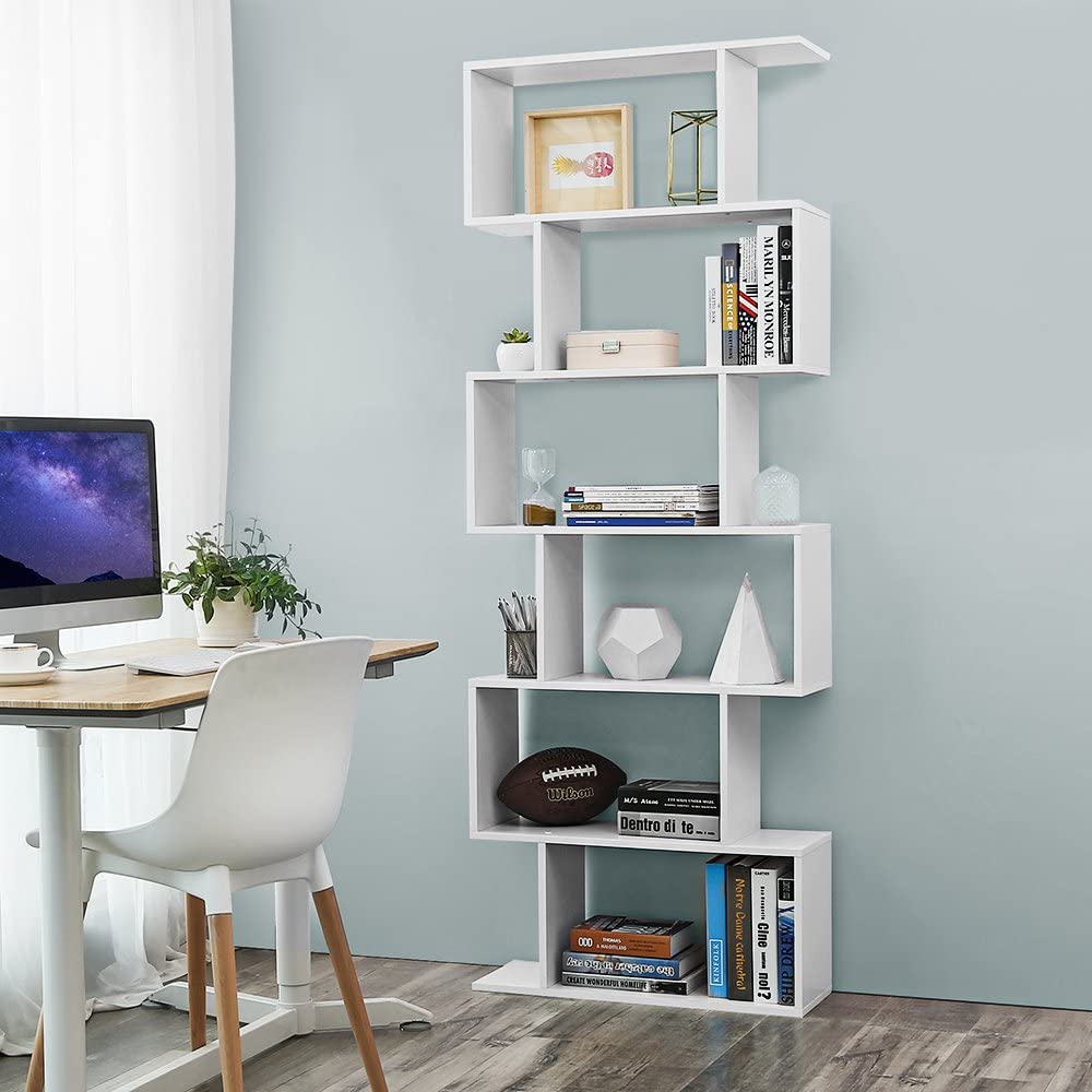

Regał Loft półki książki rustykalny industrial Lux