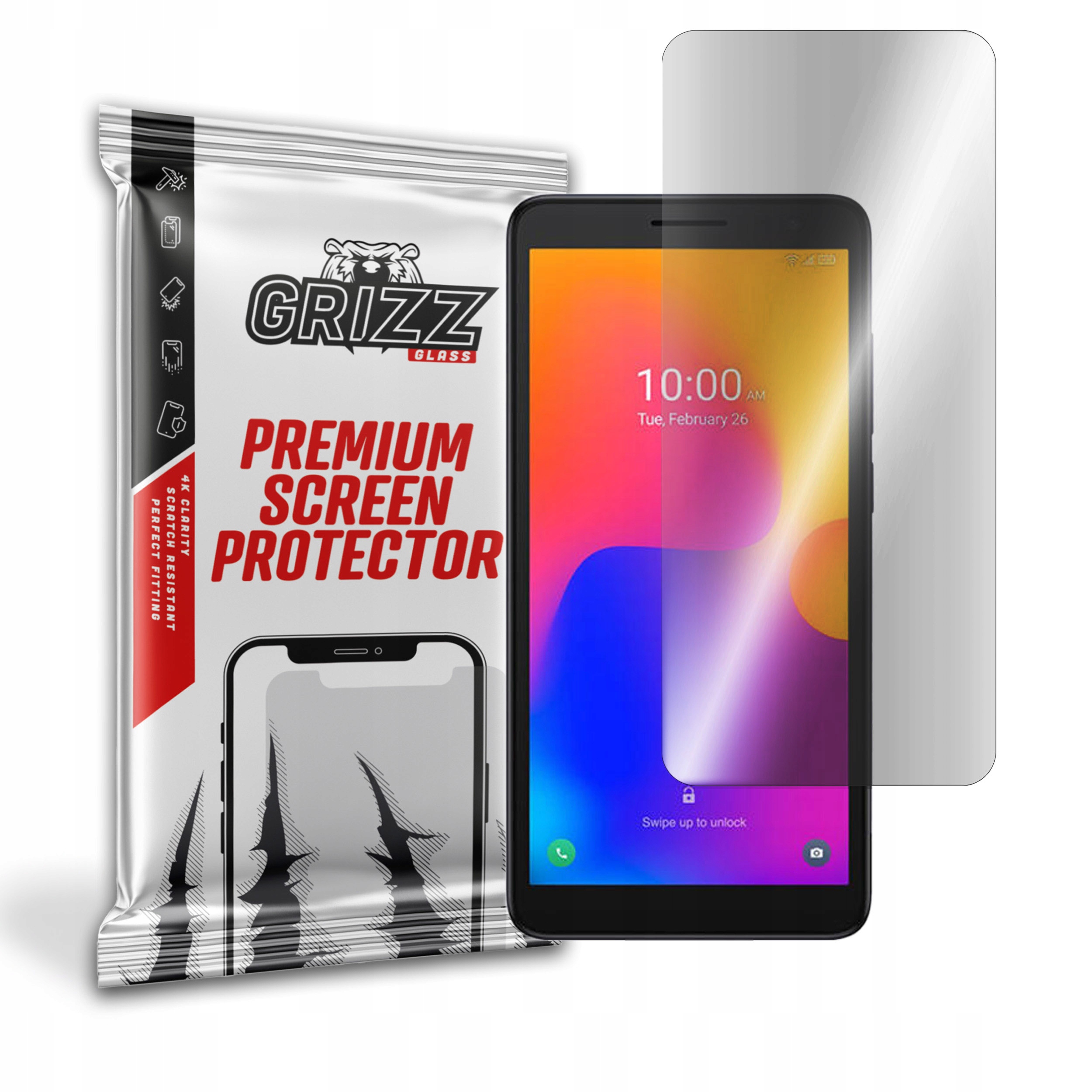 Antyodciskowa folia ochronna do Samsung Galaxy A13 4G