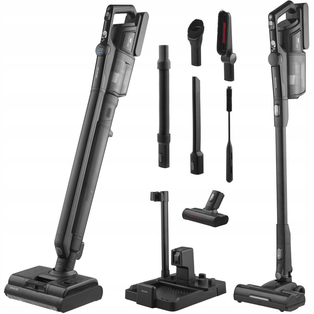 Podlahová myčka Sencor Svw 8872BK