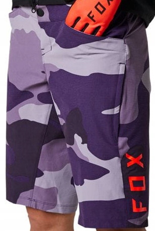 Dámské Kraťasy Cyklistické Fox Ranger S Vložka