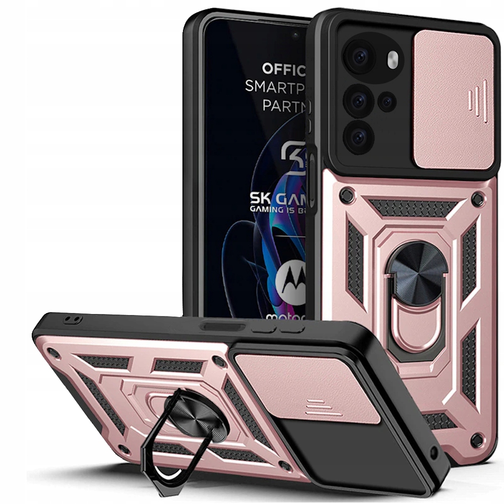 

Case Obudowa Etui Pancerne do Motorola Moto G22