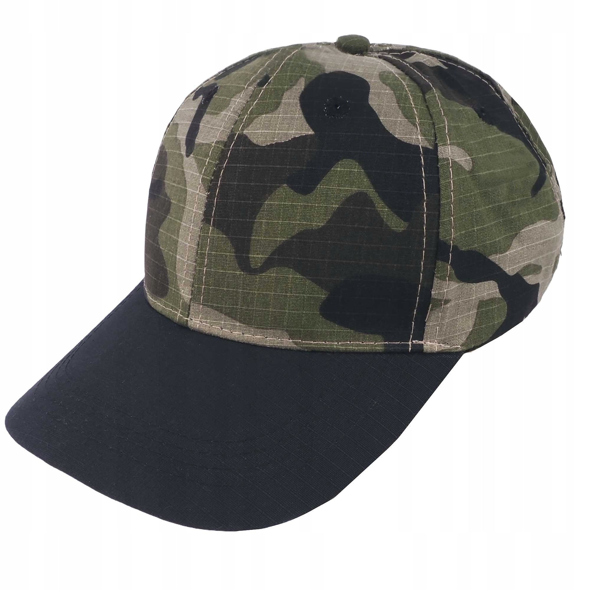 CZAPKA Z DASZKIEM LAHTI BAWEŁNIANA MORO Rozmiar uniwersalny