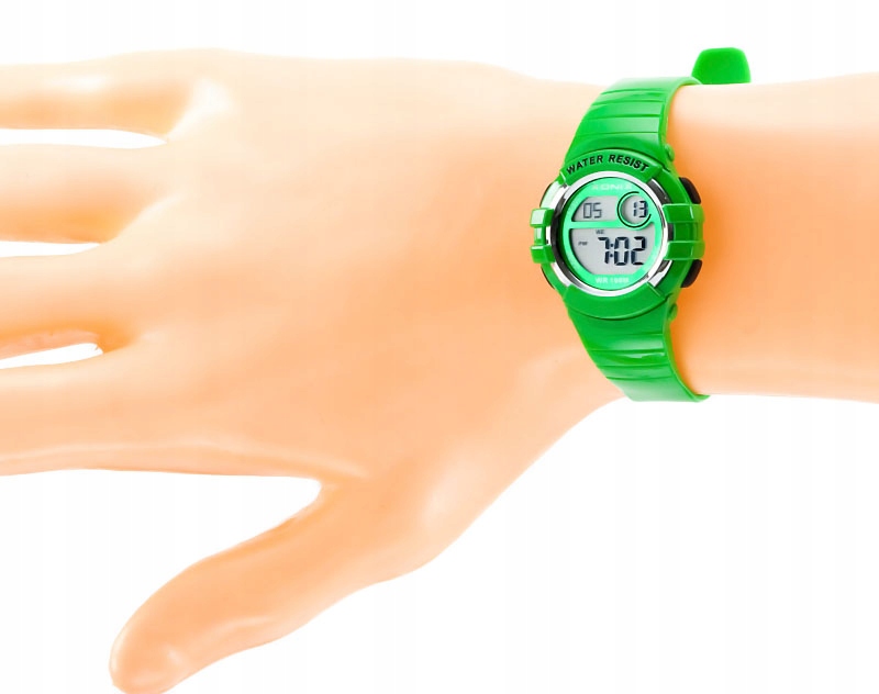 Zegarek Dla Dziewczynek XONIX Cyfrowy Na PREZENT EAN (GTIN) 5902052008216