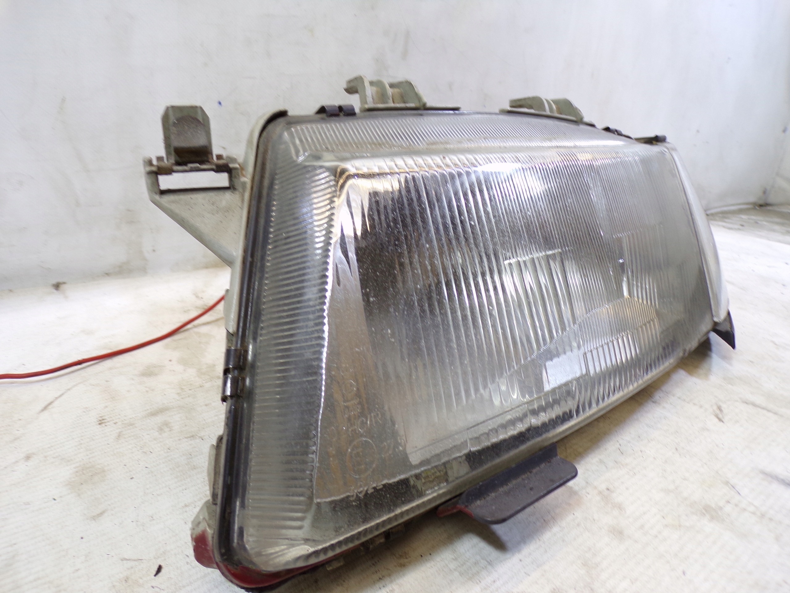 light front front left SAAB 93 9-3 1 and (K1)