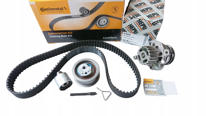 CT1028K3 - Распредвал + насос OCTAVIA II AUDI A3 8P 2.0 TDI BMM