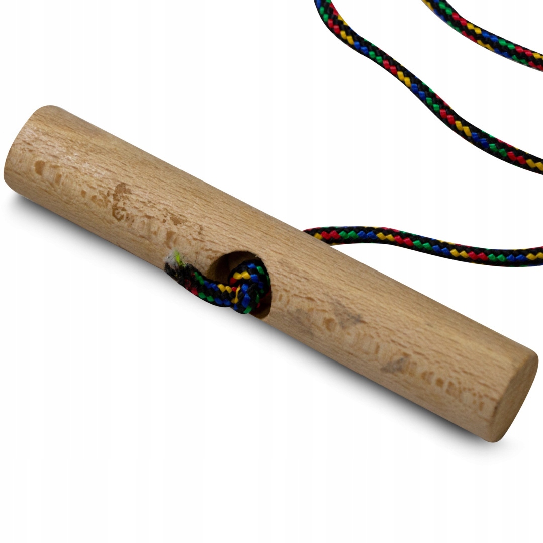 Sanki DREWNIANE dla dziecka SOLIDNE + pchacz i sznurek CERTYFIKAT Marka PRIMEGARDEN