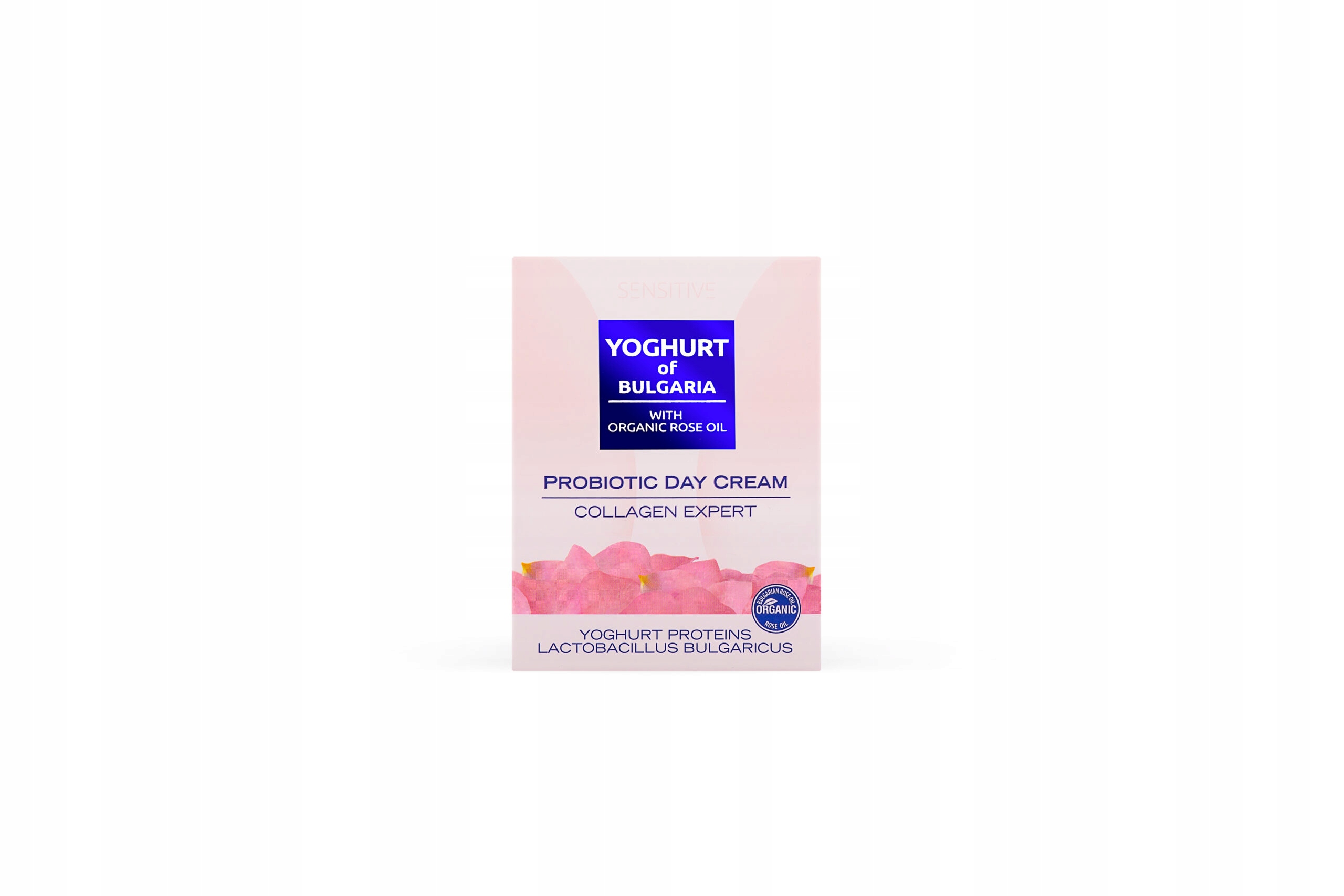 

Krem Probiotyczny Collagen Expert Yoghurt Bulgaria
