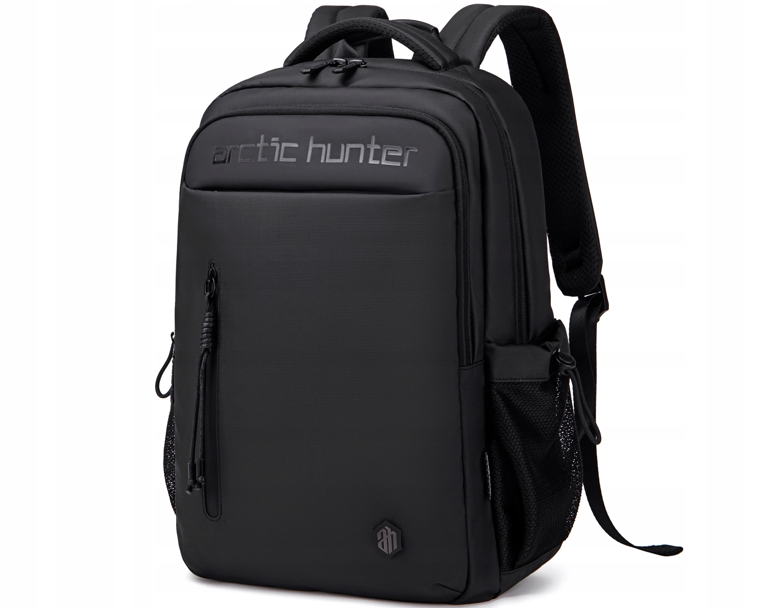 Batoh Arctic Hunter na Notebook 17,3 Černý