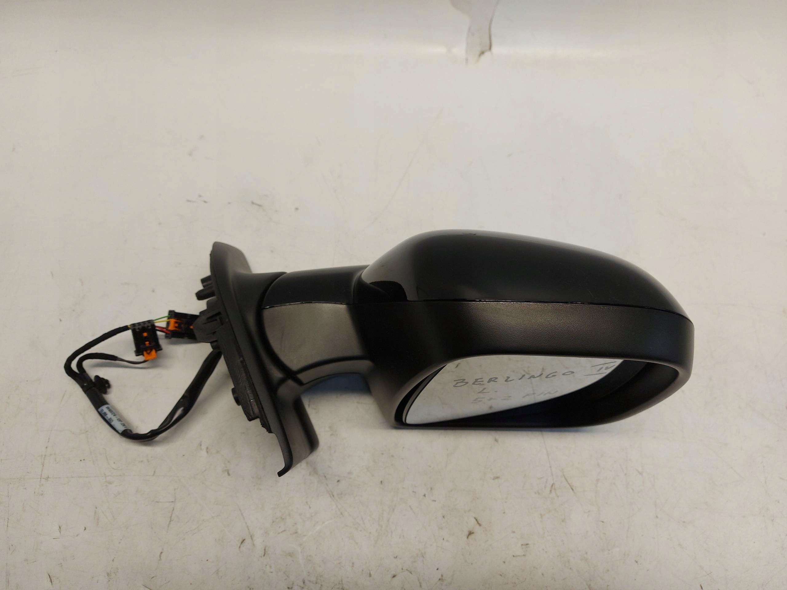 Citroen E-Berlingo IV mirror right 5+2 PIN