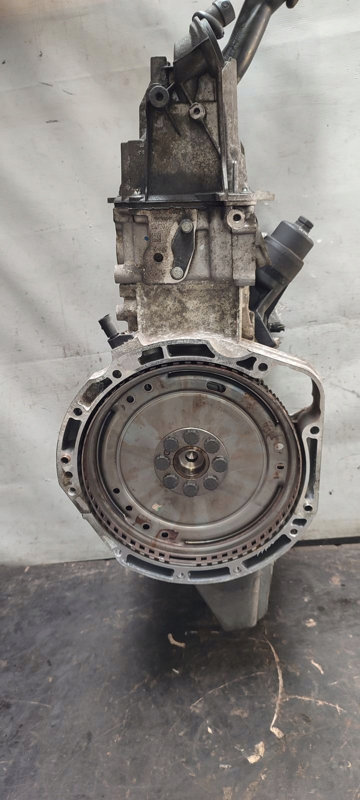 engine 266940 Mercedes W169 1,7